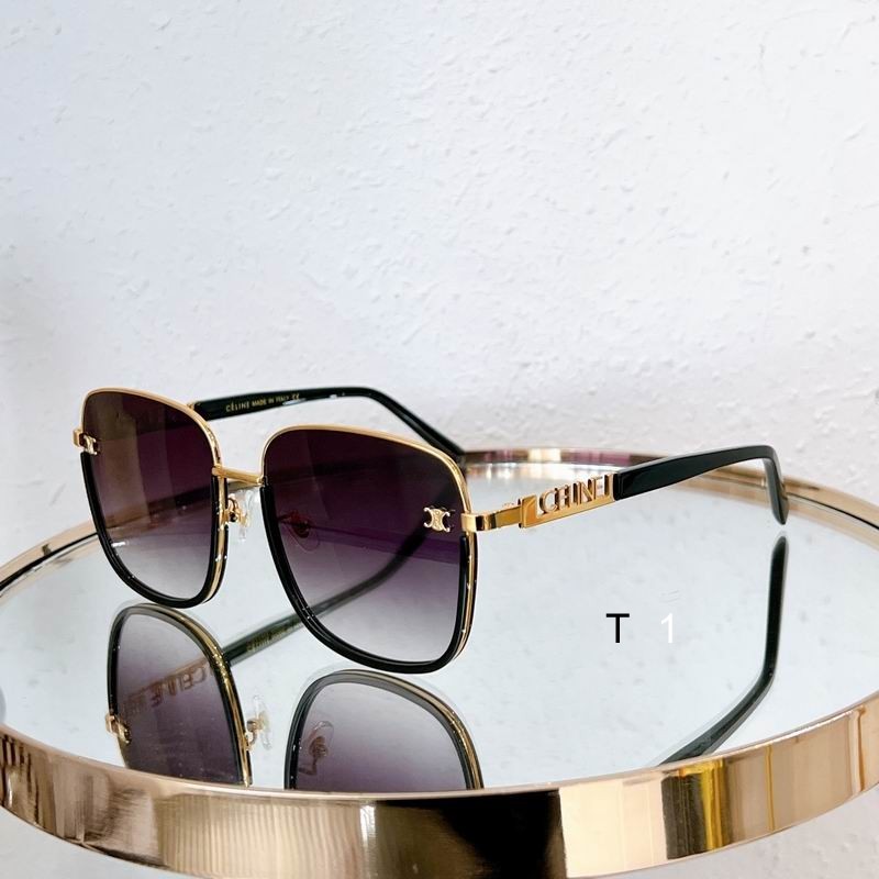 CELINE Sunglasses 168